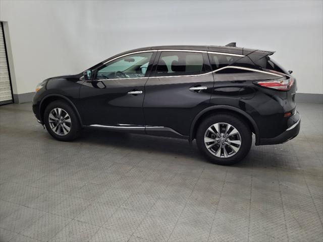 used 2017 Nissan Murano car, priced at $19,095