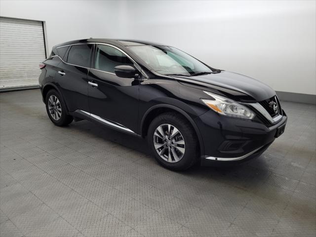used 2017 Nissan Murano car, priced at $19,095