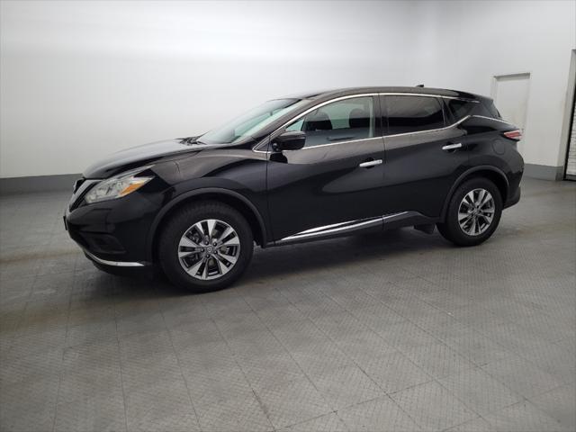 used 2017 Nissan Murano car, priced at $19,095