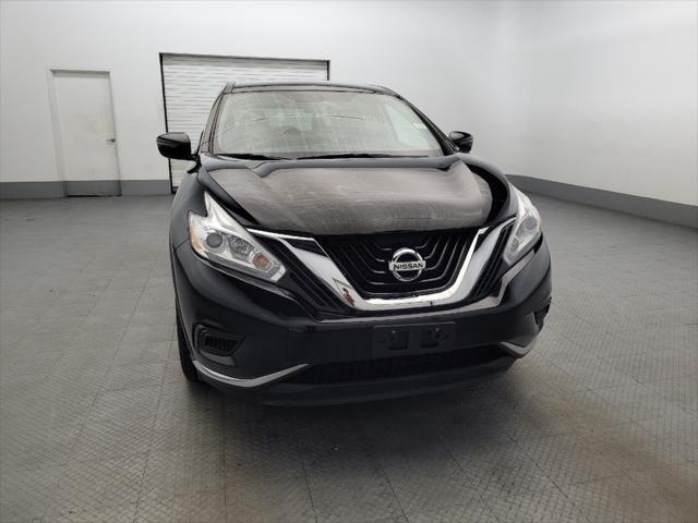 used 2017 Nissan Murano car, priced at $19,095