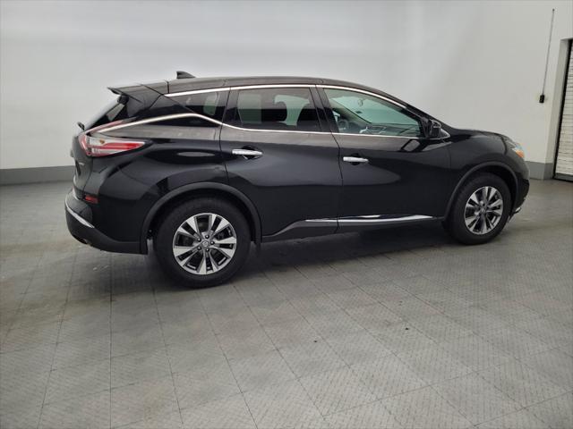 used 2017 Nissan Murano car, priced at $19,095