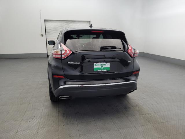 used 2017 Nissan Murano car, priced at $19,095