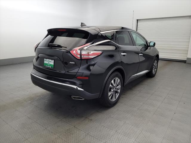 used 2017 Nissan Murano car, priced at $19,095