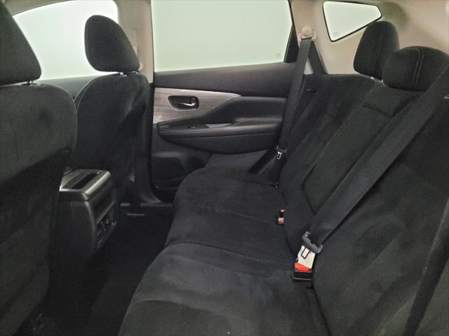 used 2017 Nissan Murano car, priced at $19,095