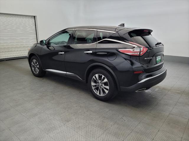 used 2017 Nissan Murano car, priced at $19,095