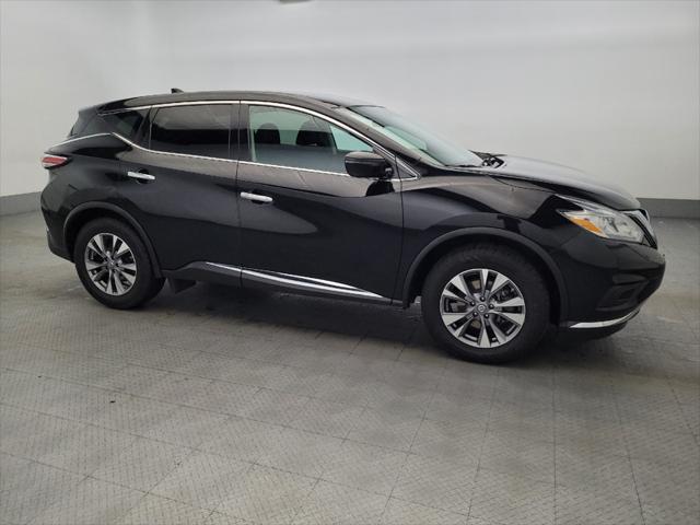 used 2017 Nissan Murano car, priced at $19,095