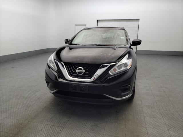 used 2017 Nissan Murano car, priced at $19,095