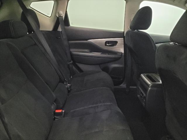used 2017 Nissan Murano car, priced at $19,095