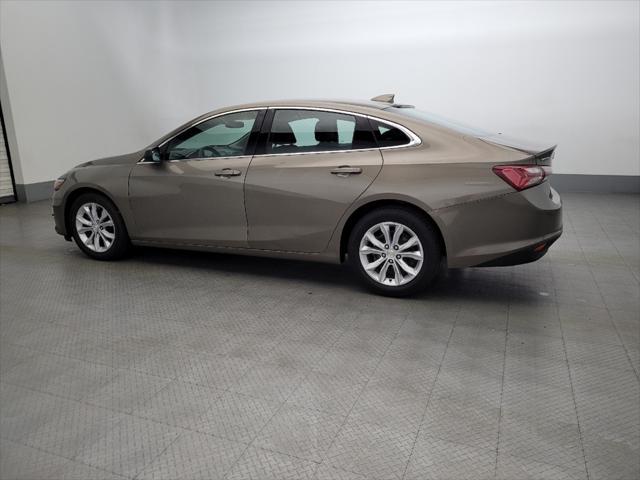 used 2020 Chevrolet Malibu car, priced at $16,995