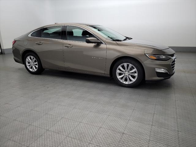 used 2020 Chevrolet Malibu car, priced at $16,995