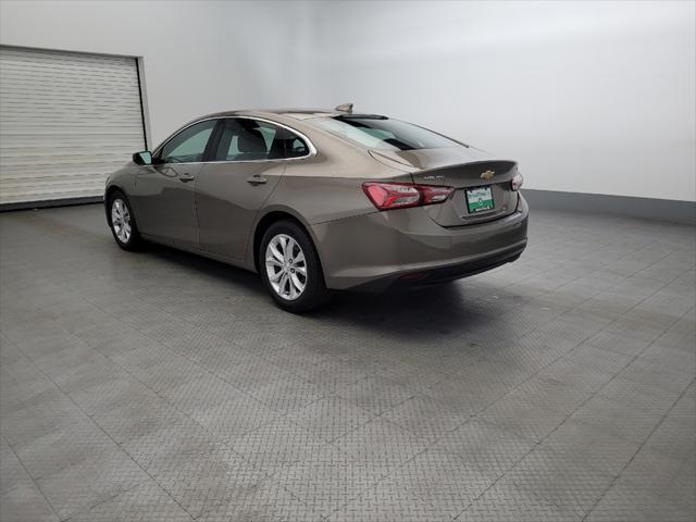 used 2020 Chevrolet Malibu car, priced at $16,995