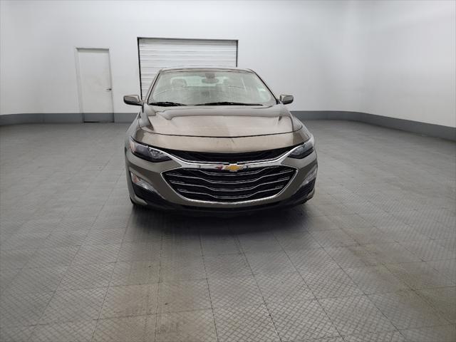 used 2020 Chevrolet Malibu car, priced at $16,995