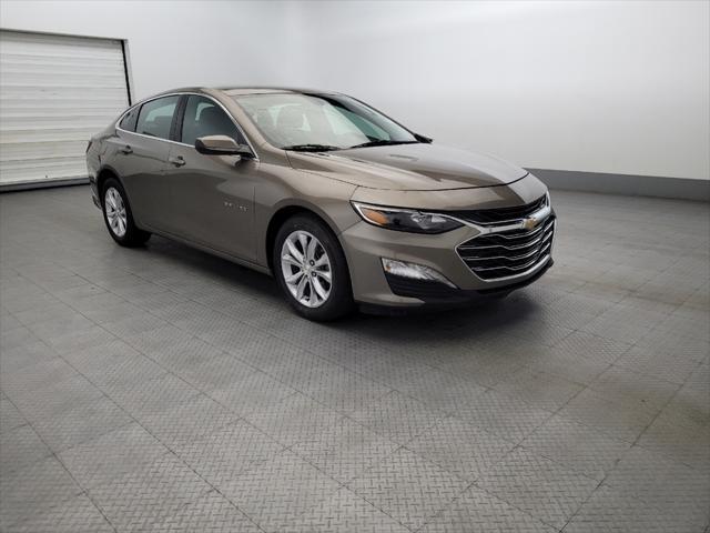 used 2020 Chevrolet Malibu car, priced at $16,995