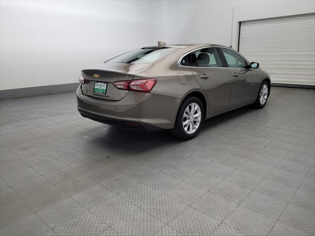 used 2020 Chevrolet Malibu car, priced at $16,995