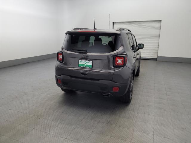 used 2021 Jeep Renegade car, priced at $20,695