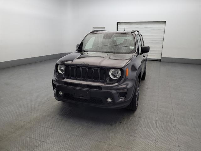 used 2021 Jeep Renegade car, priced at $20,695