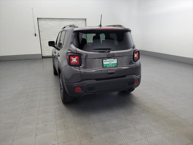 used 2021 Jeep Renegade car, priced at $20,695