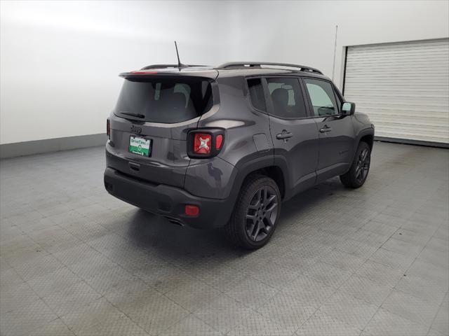 used 2021 Jeep Renegade car, priced at $20,695