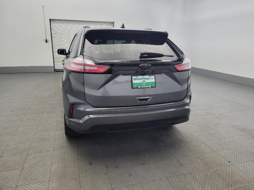 used 2022 Ford Edge car, priced at $20,295