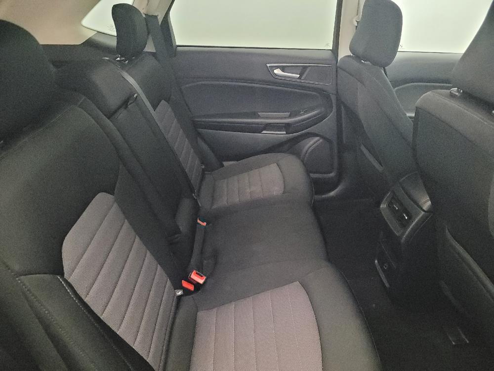 used 2022 Ford Edge car, priced at $20,295