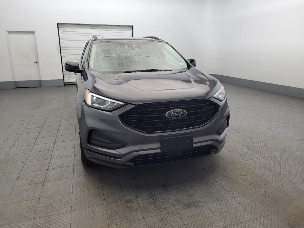 used 2022 Ford Edge car, priced at $20,295