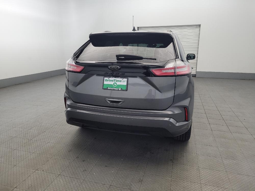 used 2022 Ford Edge car, priced at $20,295