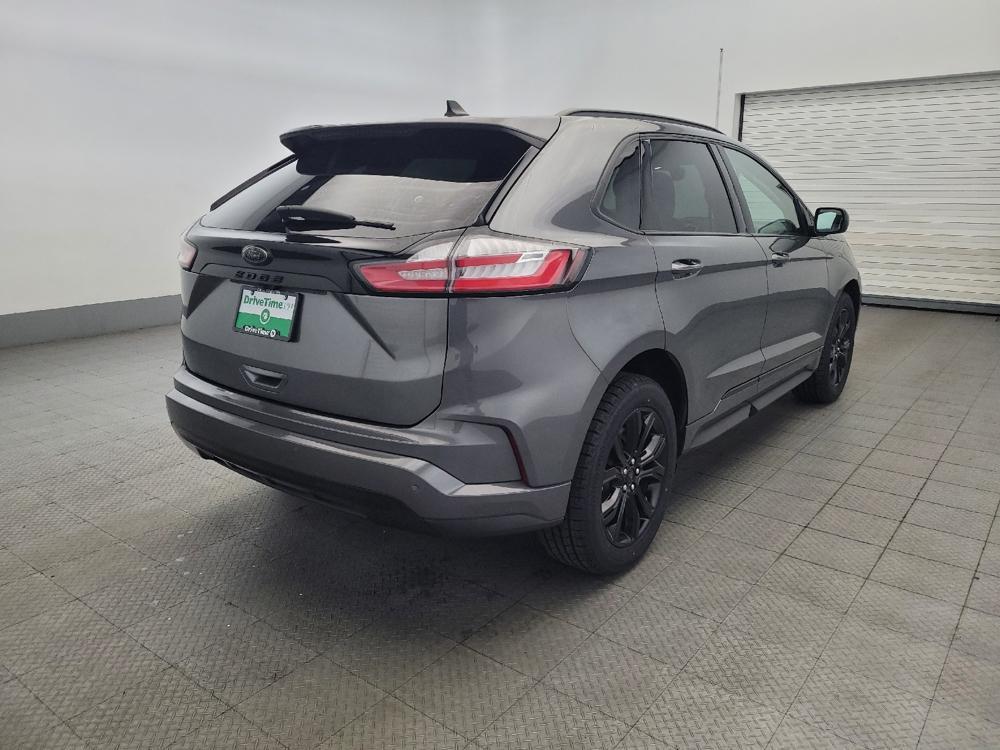 used 2022 Ford Edge car, priced at $20,295