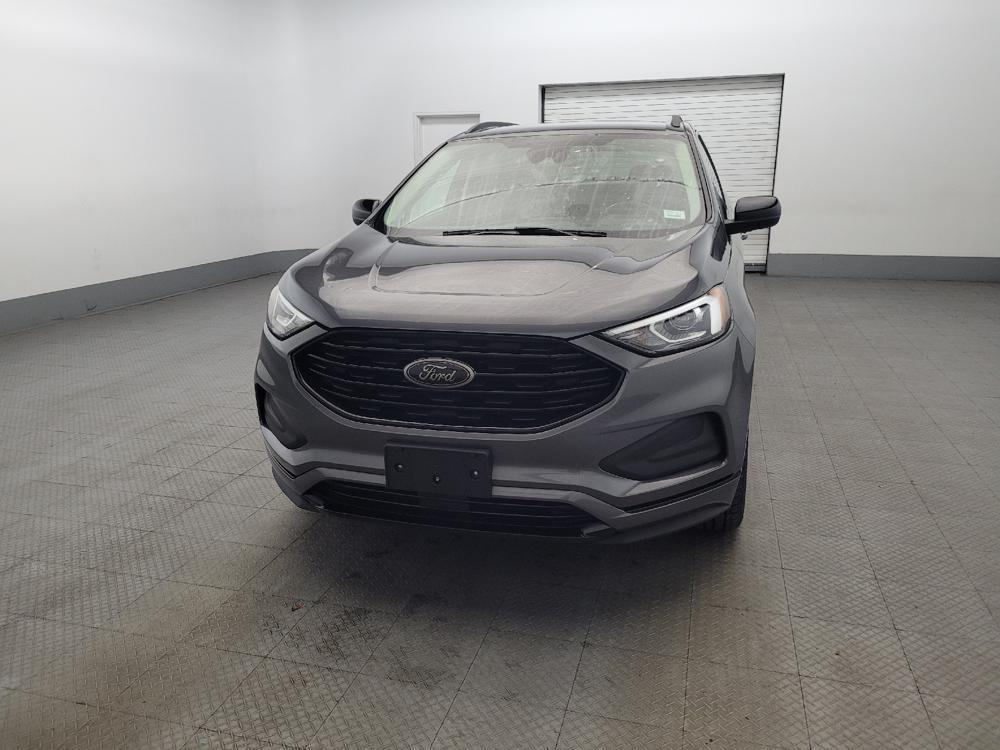 used 2022 Ford Edge car, priced at $20,295