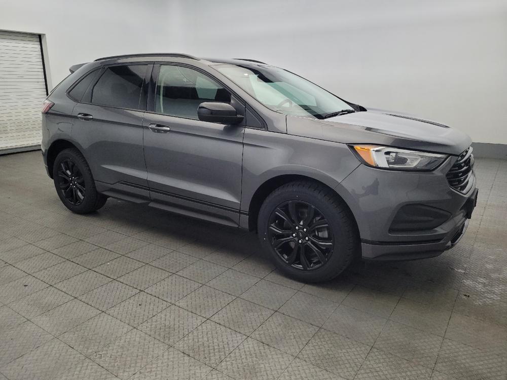 used 2022 Ford Edge car, priced at $20,295
