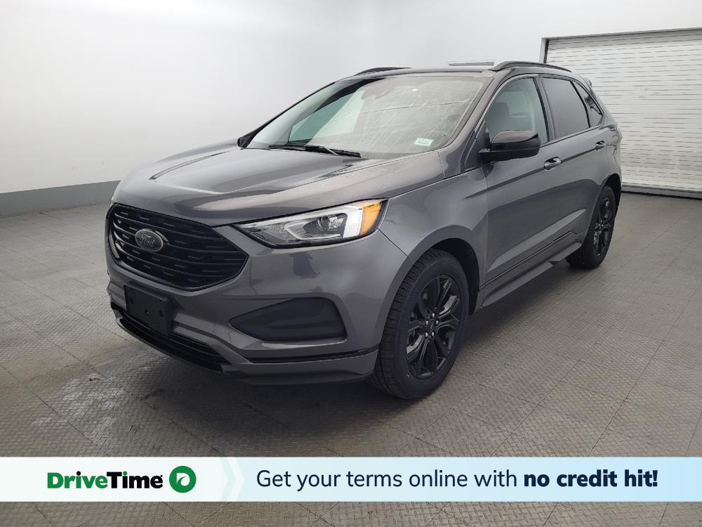 used 2022 Ford Edge car, priced at $20,295