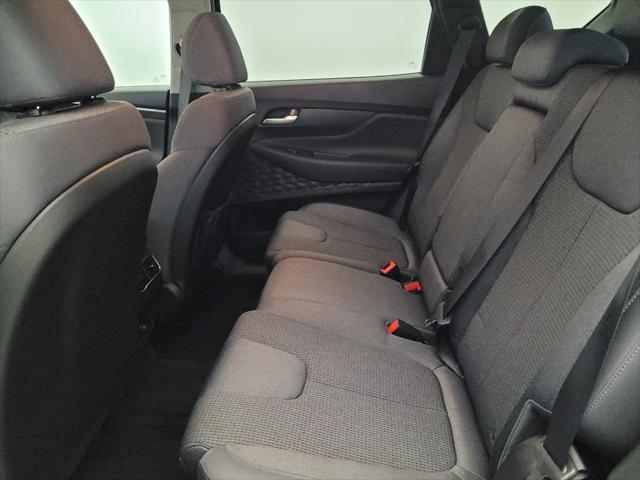 used 2022 Hyundai Santa Fe car, priced at $26,295