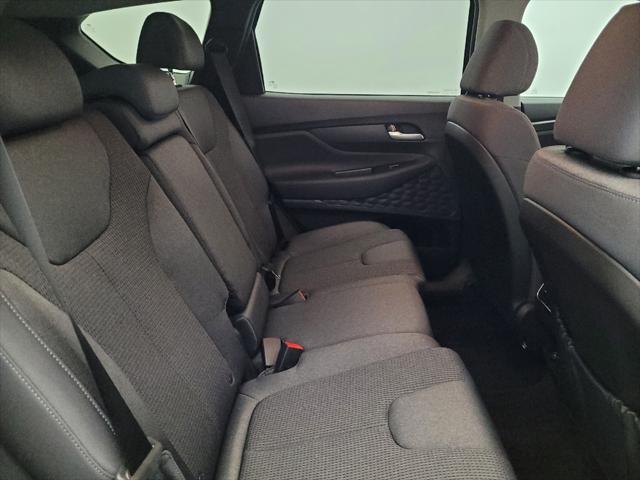 used 2022 Hyundai Santa Fe car, priced at $26,295