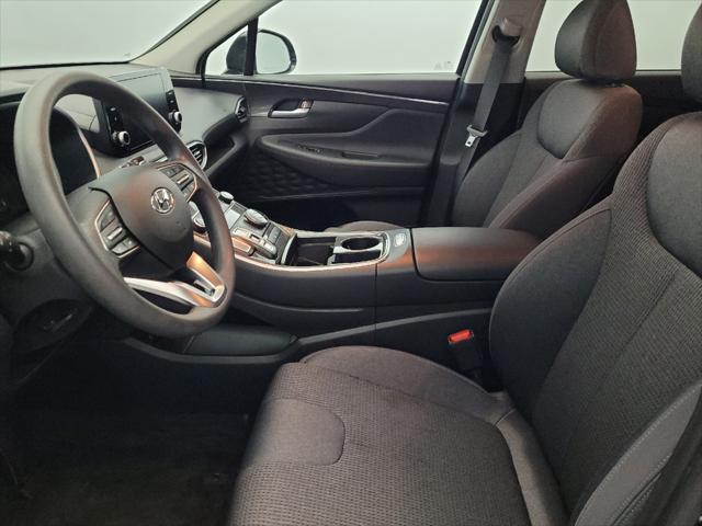 used 2022 Hyundai Santa Fe car, priced at $26,295
