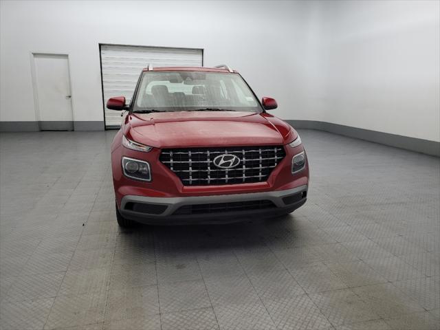 used 2020 Hyundai Venue car, priced at $18,795