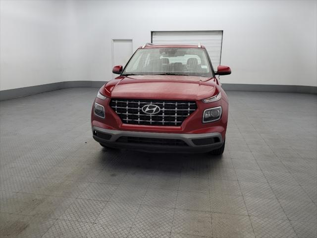 used 2020 Hyundai Venue car, priced at $18,795