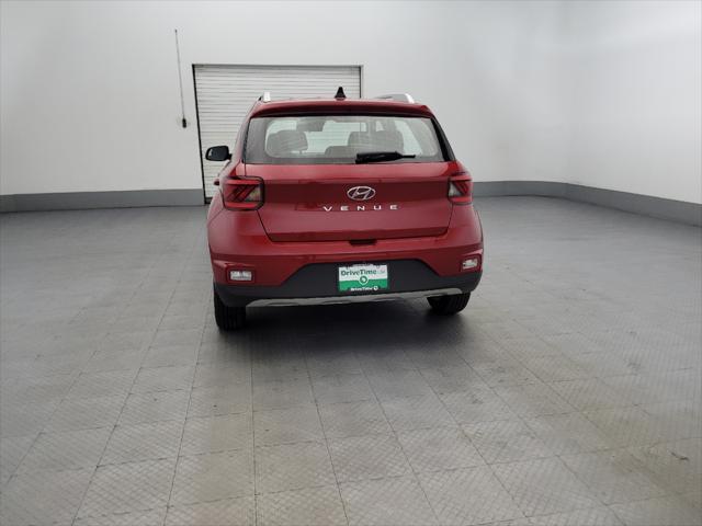 used 2020 Hyundai Venue car, priced at $18,795