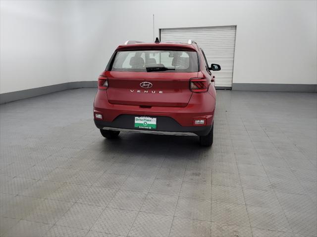 used 2020 Hyundai Venue car, priced at $18,795