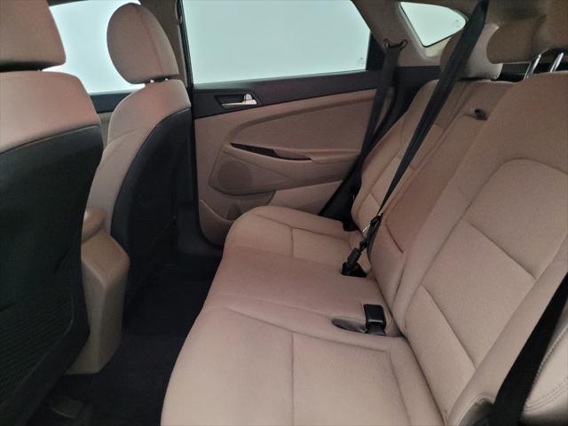 used 2019 Hyundai Tucson car, priced at $16,295