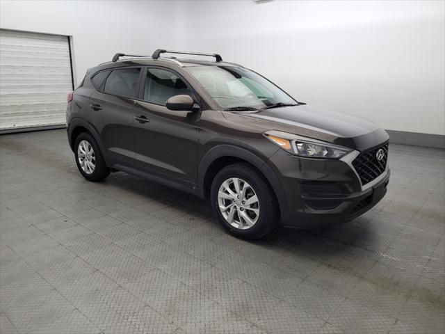 used 2019 Hyundai Tucson car, priced at $16,295