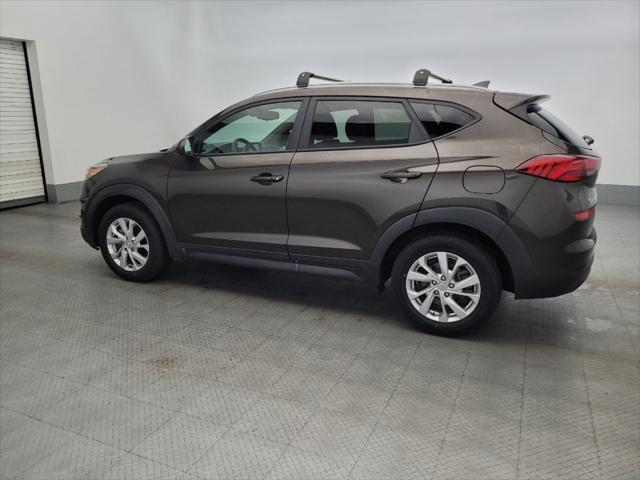 used 2019 Hyundai Tucson car, priced at $16,295