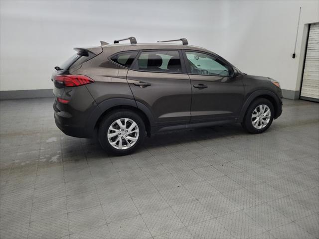 used 2019 Hyundai Tucson car, priced at $16,295