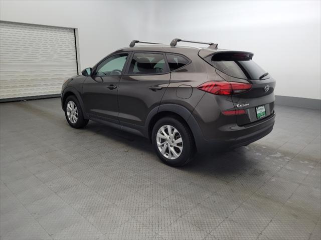 used 2019 Hyundai Tucson car, priced at $16,295