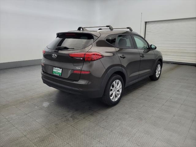used 2019 Hyundai Tucson car, priced at $16,295