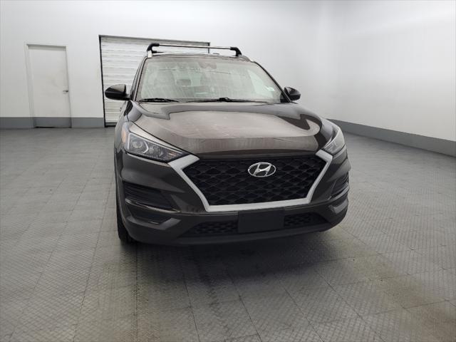 used 2019 Hyundai Tucson car, priced at $16,295