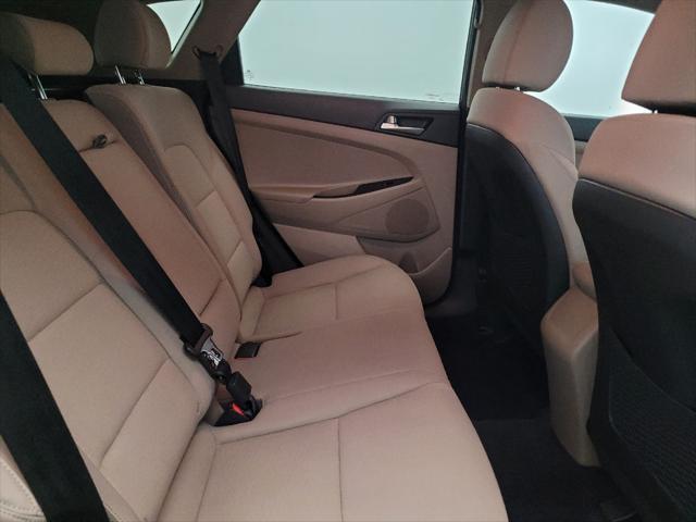 used 2019 Hyundai Tucson car, priced at $16,295
