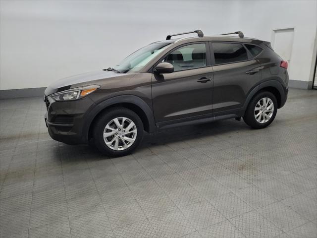 used 2019 Hyundai Tucson car, priced at $16,295