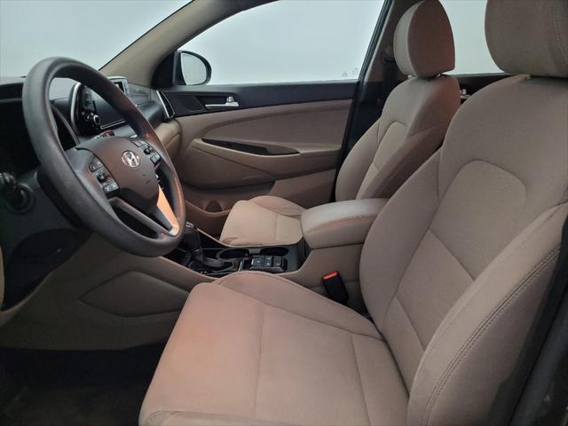 used 2019 Hyundai Tucson car, priced at $16,295
