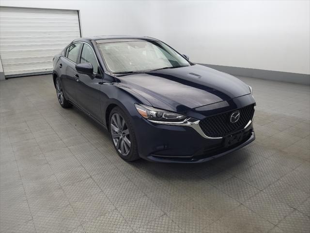 used 2018 Mazda Mazda6 car, priced at $23,695