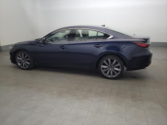 used 2018 Mazda Mazda6 car, priced at $23,695