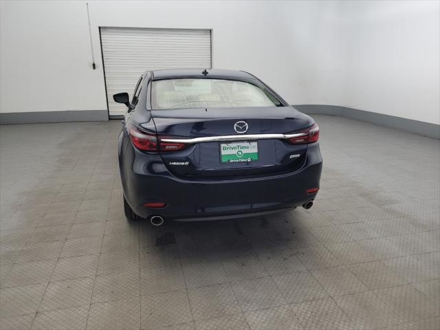 used 2018 Mazda Mazda6 car, priced at $23,695